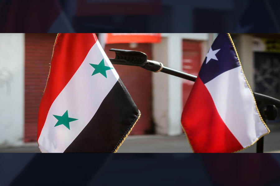 La Colectividad Siria de Chile se expide sobre cierre de embajada en Damasco