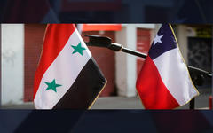 La Colectividad Siria de Chile se expide sobre cierre de embajada en Damasco