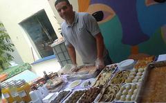 Talal Al Tinawi, el chef sirio más exitoso de Brasil