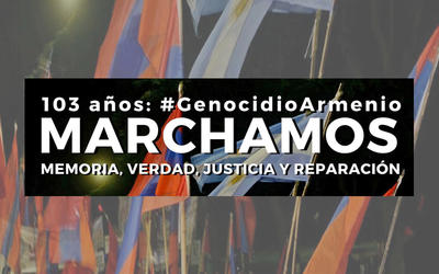 103 años de impunidad 103 años de impunidad
