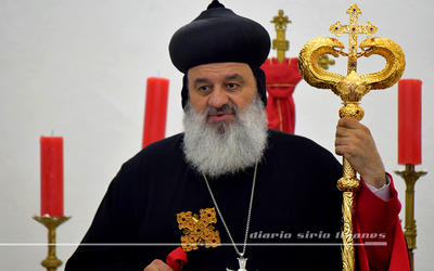 Argentina recibe al Patriarca de la Iglesia Siriana Ortodoxa Argentina recibe al Patriarca de la Iglesia Siriana Ortodoxa