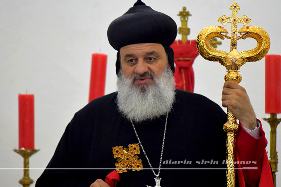 Argentina recibe al Patriarca de la Iglesia Siriana Ortodoxa