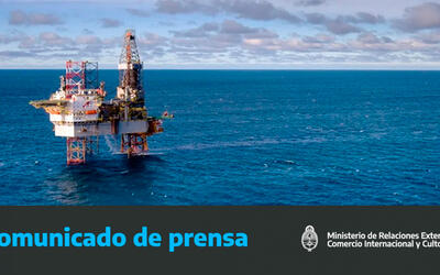 Cancillería Argentina repudia actividades ilegales de petrolera israelí en Islas Malvinas Cancillería Argentina repudia actividades ilegales de petrolera israelí en Islas Malvinas