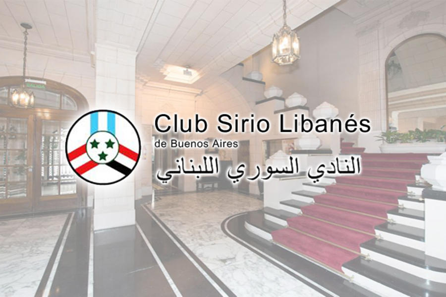 El Club Sirio Libanés de Bs. As. se expide ante organismos sobre crímenes de Turquía