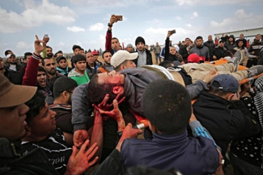 Federación Palestina repudia masacre en Gaza