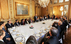 La Cámara de Comercio Argentino Árabe impulsa el comercio bilateral