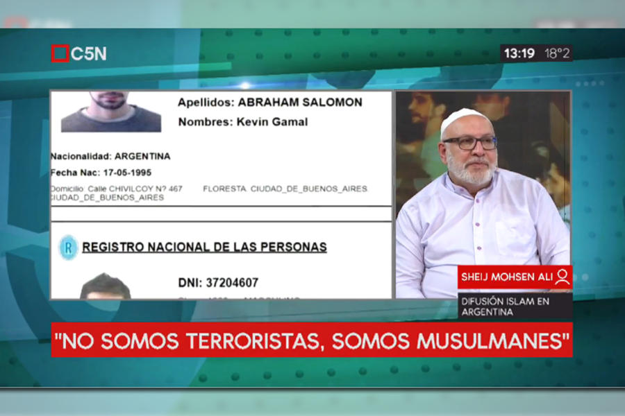 Persecución a la comunidad islámica en Argentina