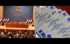 Anuncian finalización de preparativos para las elecciones iraquíes