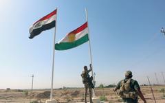 Ejército iraquí toma control de Kirkuk sin resistencia kurda