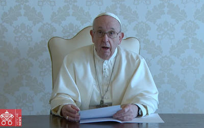 Fuente: Vaticano. Fuente: Vaticano.