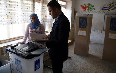 Imagen Abdullah Dhiaa Al Deen (REUTERS). Imagen Abdullah Dhiaa Al Deen (REUTERS).