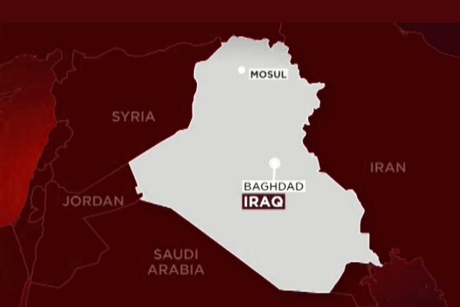 Irak: Comienza ofensiva final por Mosul
