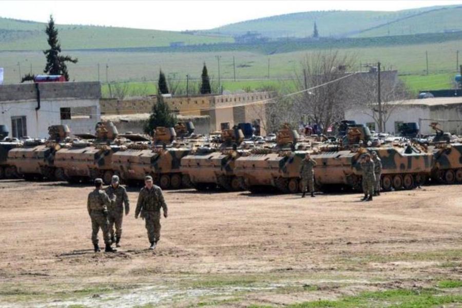 Irak condena la presencia de fuerzas turcas en su suelo