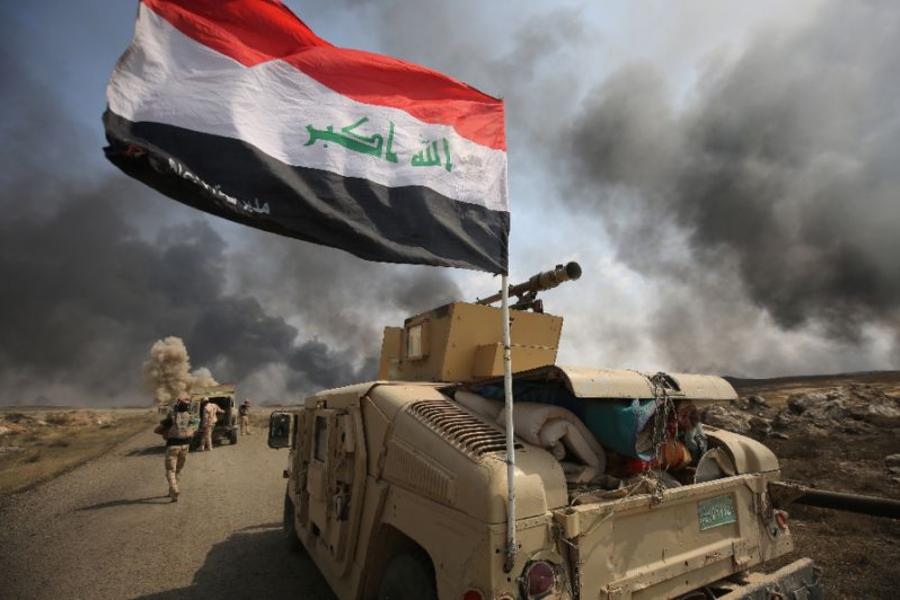 Irak reconquista el centro de Hawija
