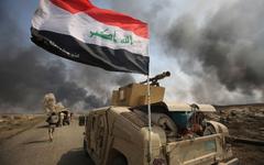 Irak reconquista el centro de Hawija