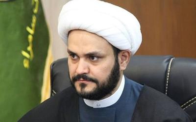 Secretario general del Movimiento Al Nujaba, Sheikh Akram Al-Kaabi (Foto: Al Mayadeen) Secretario general del Movimiento Al Nujaba, Sheikh Akram Al-Kaabi (Foto: Al Mayadeen)