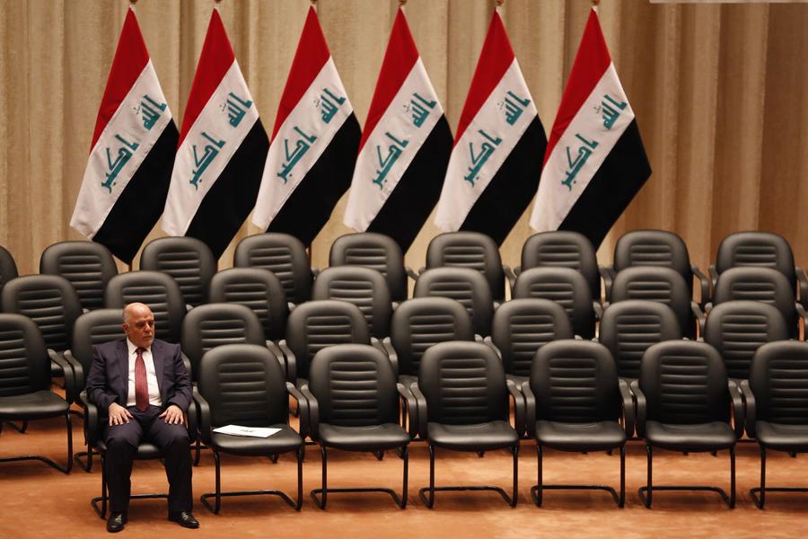 Parálisis legislativa en Iraq