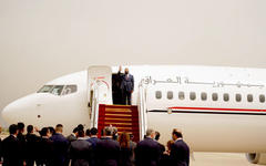 Premier iraquí visita Bruselas