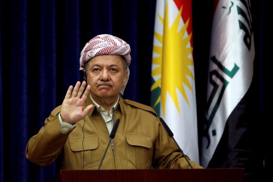 Región rechaza referéndum kurdo