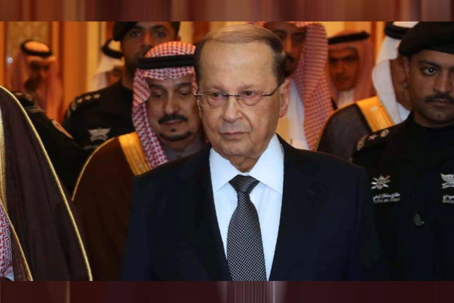 Aoun encabezará la delegación libanesa en la Liga Árabe 