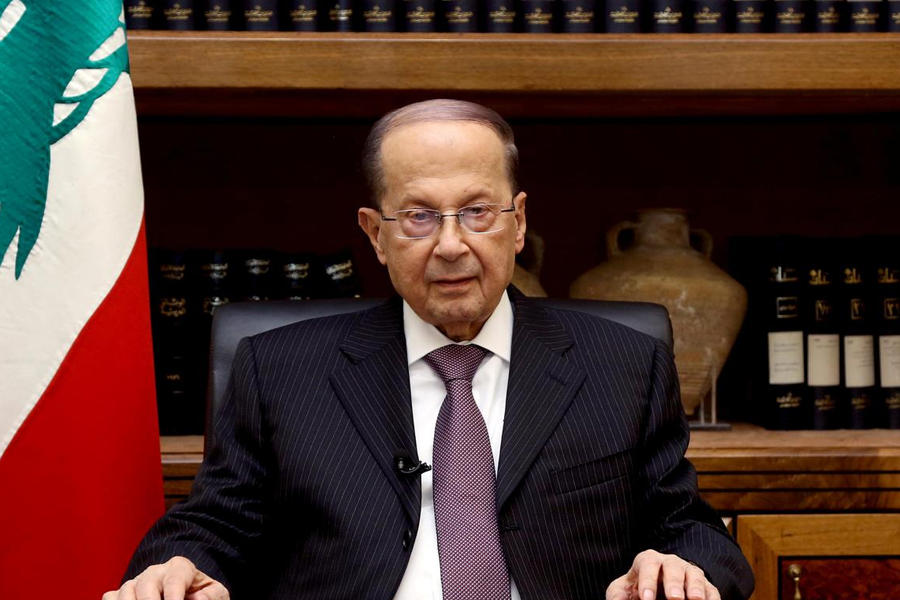 Aoun sorprendido por críticas al nuevo gabinete