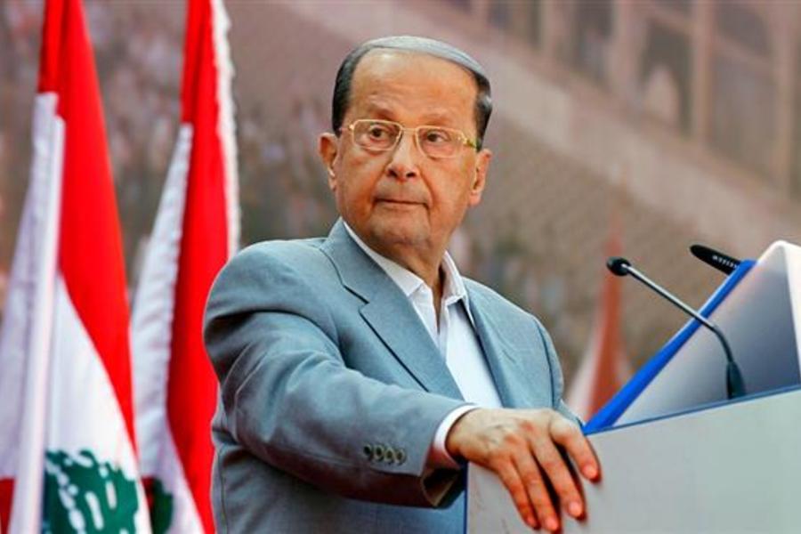 Aoun visitará Irak y Armenia