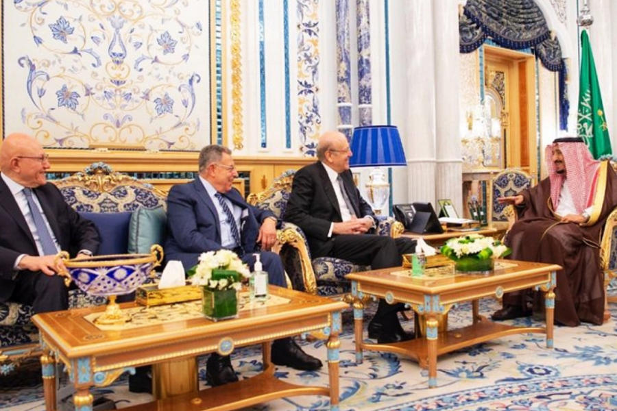 Arabia Saudita reimpulsa conexión con el Líbano