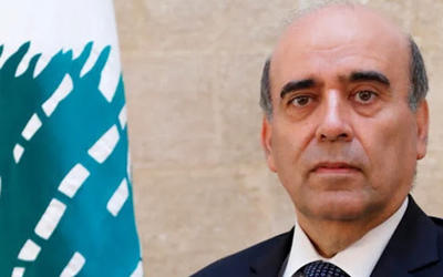 Charbel Wehbe. Foto: Redes sociales. Charbel Wehbe. Foto: Redes sociales.