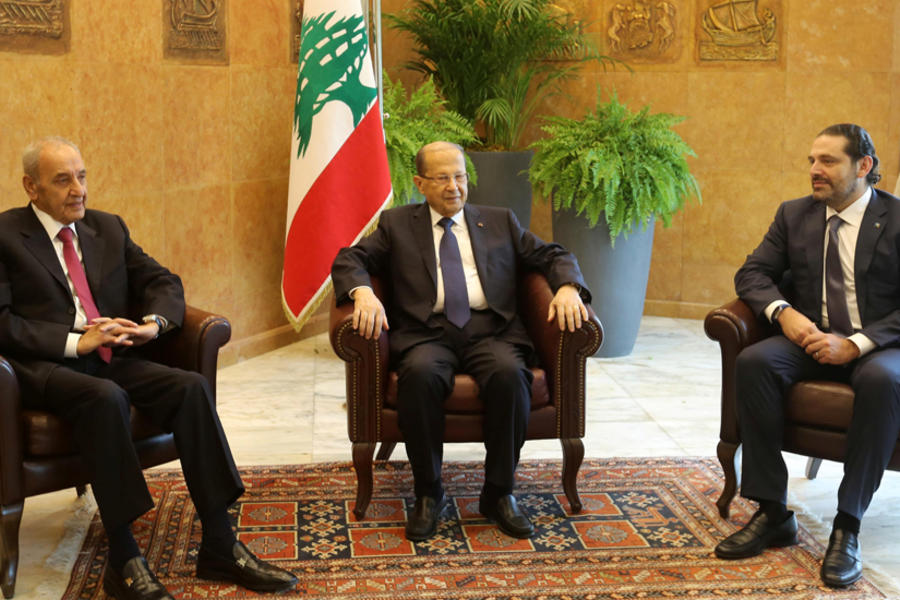 Comienza una semana clave para la formación del gabinete libanés