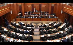 Continúa el vacío presidencial en Líbano