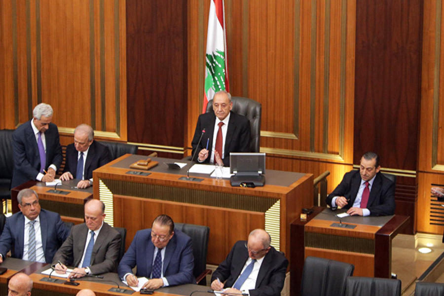 Declaración del nuevo gabinete libanés aguarda aprobación del Parlamento