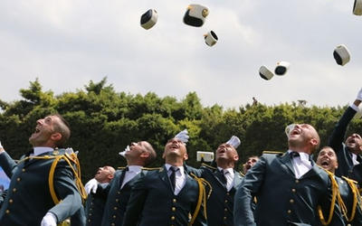 El Ejército libanés celebró su 73° aniversario El Ejército libanés celebró su 73° aniversario