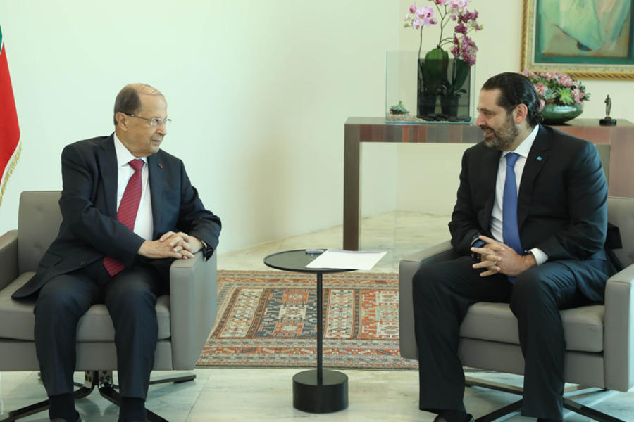 El nuevo gabinete libanés, cada vez más cerca