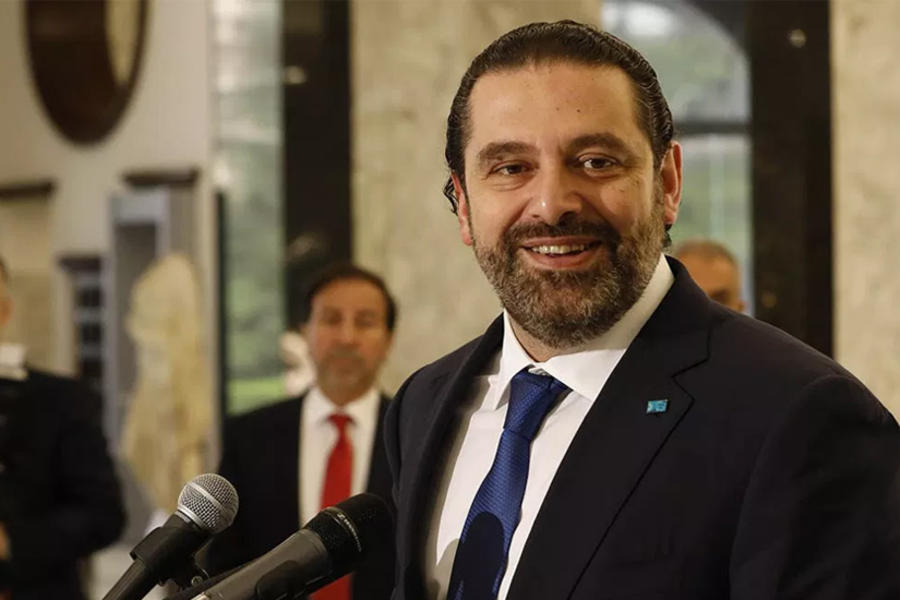 El primer ministro libanés realiza consultas parlamentarias de cara al próximo Gobierno