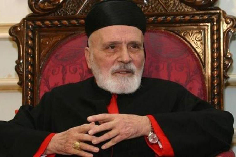 Falleció el ex Patriarca Maronita Boutros Sfeir
