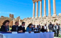 Festival Internacional de Baalbeck 2023: la cultura como resistencia en el Líbano