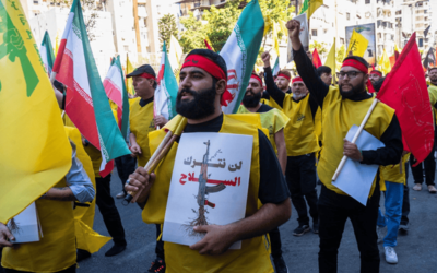 Fuerte decisión del gobierno libanés: Hezbollah deberá entregar sus armas antes de 2026 Fuerte decisión del gobierno libanés: Hezbollah deberá entregar sus armas antes de 2026