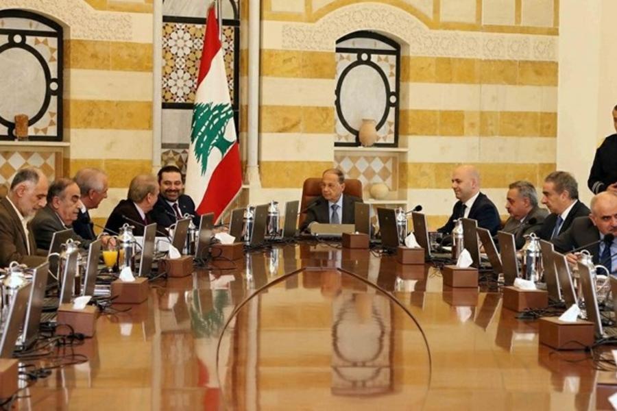 Gabinete libanés aprueba presupuesto para 2018