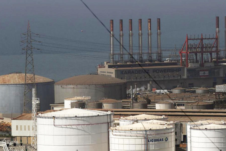 Gabinete libanés encamina reformas en el sector eléctrico