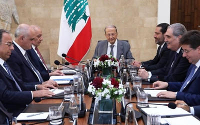Hariri promete nuevos proyectos para impulsar la economía Hariri promete nuevos proyectos para impulsar la economía