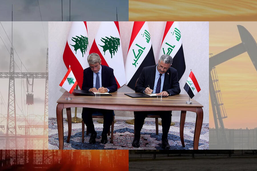 Irak aumentará envío de petróleo para apoyar la electricidad en Líbano