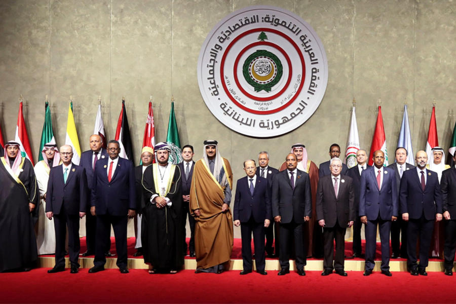 La Cumbre Árabe hace foco en los refugiados