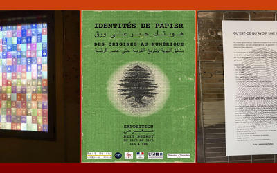 La identidad como protagonista de una muestra en Beirut La identidad como protagonista de una muestra en Beirut