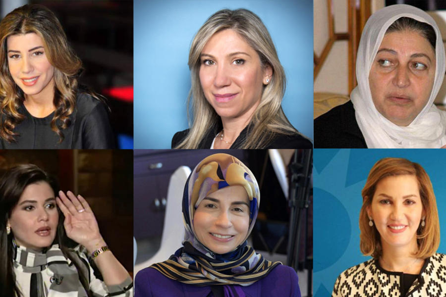 Libanesas ganadoras: seis mujeres votadas al Parlamento