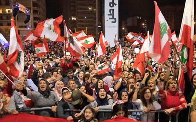 Liga Árabe pide el fin del estancamiento libanés Liga Árabe pide el fin del estancamiento libanés