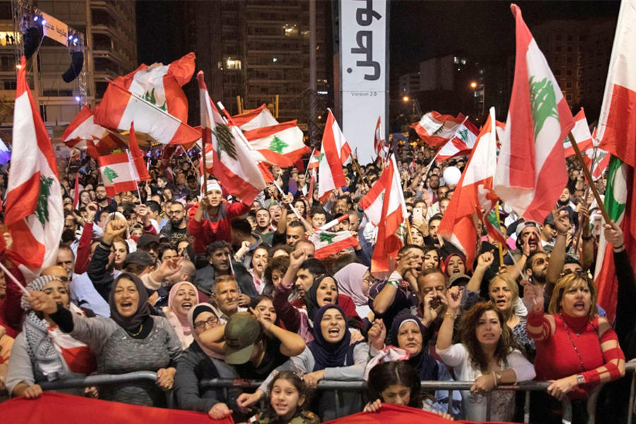 Liga Árabe pide el fin del estancamiento libanés
