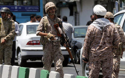 Líbano condena el ataque terrorista en Irán Líbano condena el ataque terrorista en Irán