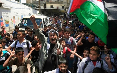 Líbano condena la agresión israelí que dejó decenas de palestinos muertos Líbano condena la agresión israelí que dejó decenas de palestinos muertos