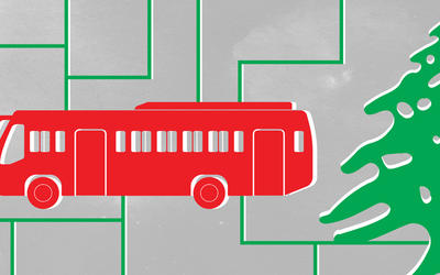 Líbano planea reformar su transporte público Líbano planea reformar su transporte público