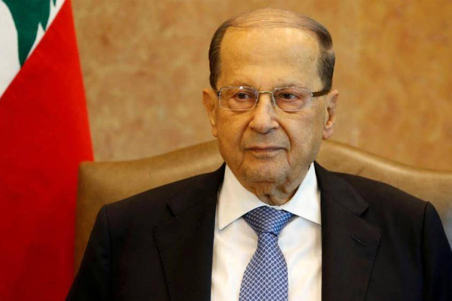 Michel Aoun recurrirá al Parlamento para formar gobierno
